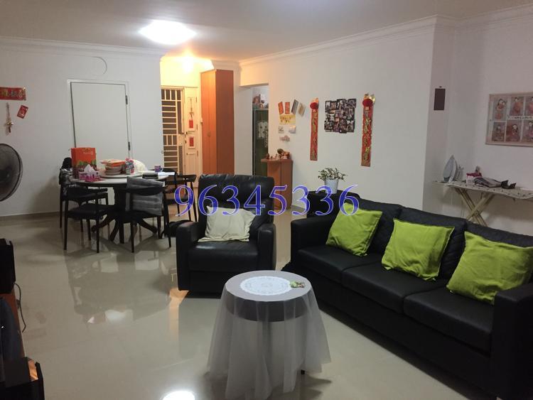 Blk 687A Woodlands Drive 75 (Woodlands), HDB 5 Rooms #136539922